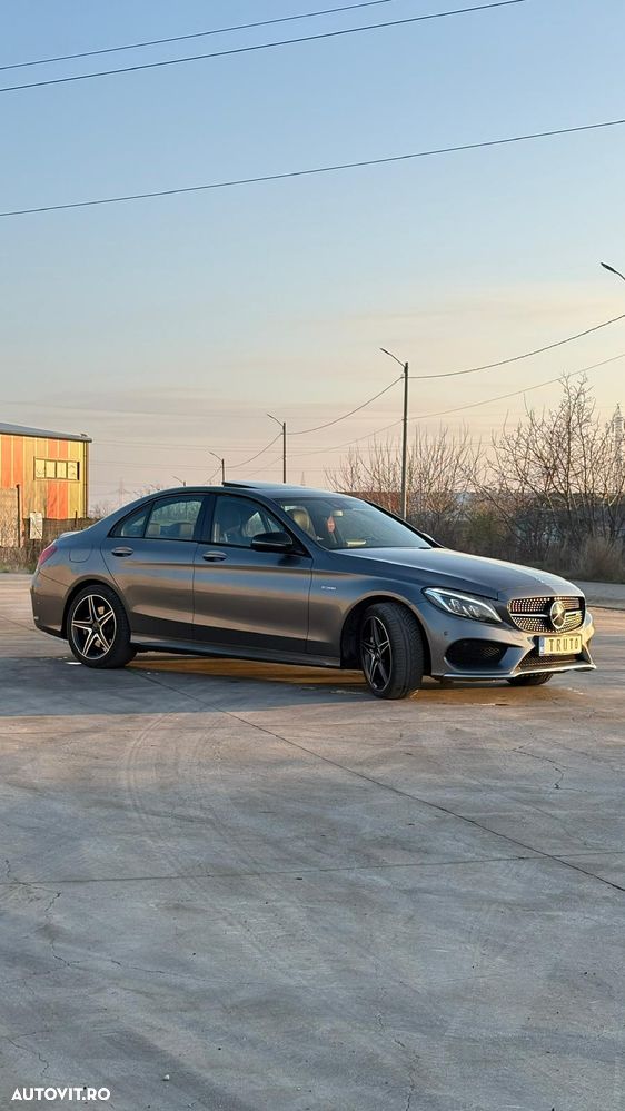 Mercedes-Benz C 43 AMG 4MATIC Aut. - 2
