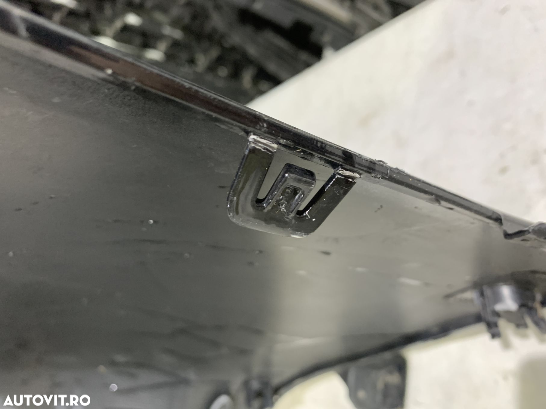 Bara spate Mercedes GLC AMG, 2016, 2017, 2018, 2019, cod origine OE A2538850200. - 8