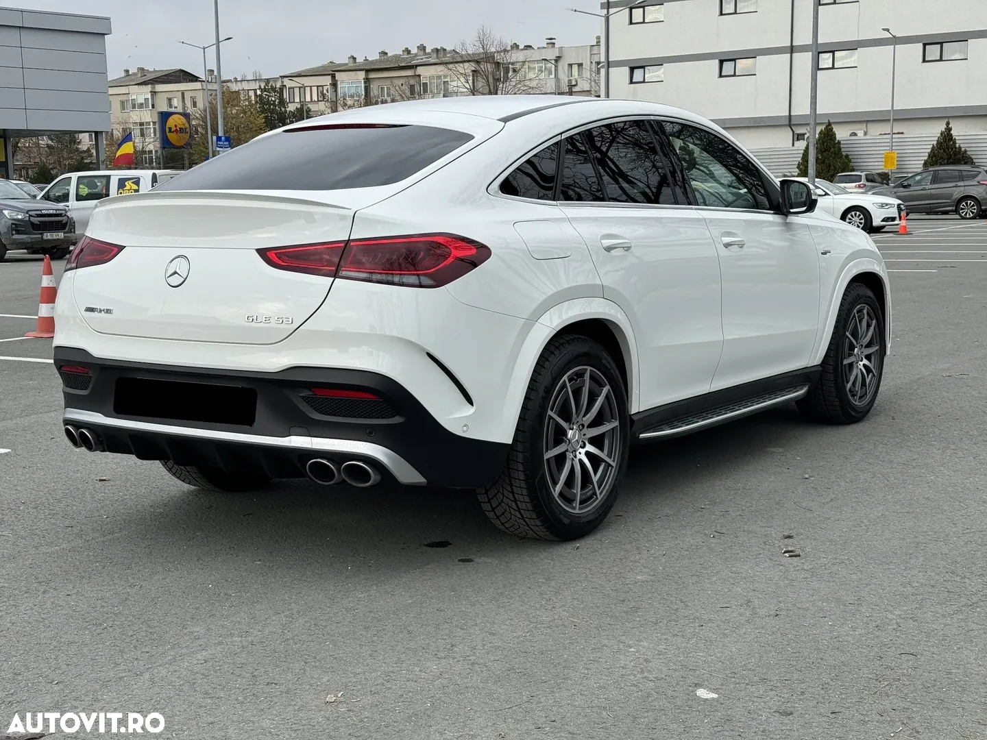 Mercedes-Benz GLE Coupe AMG 53 MHEV 4MATIC+ - 11