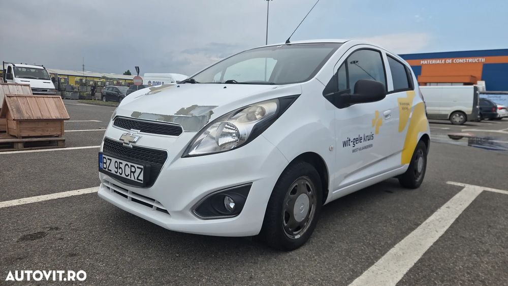 Chevrolet Spark 1.0 MT5 LS - 1