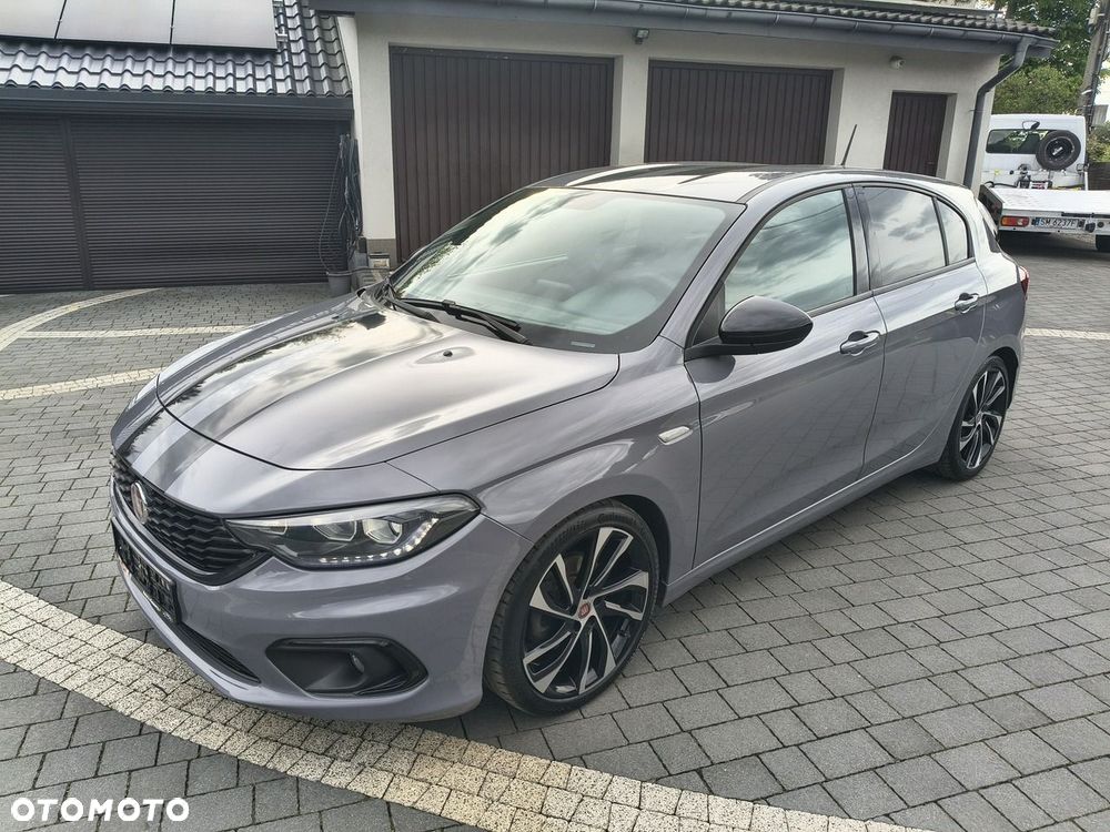 Fiat Tipo 1.4 T-Jet S-Design - 3