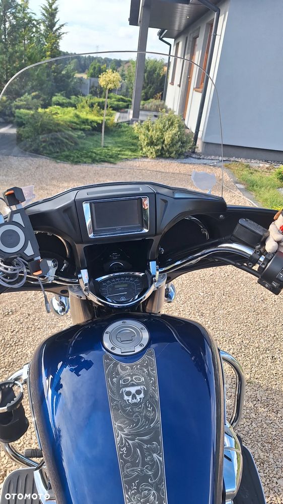 Yamaha Midnight Star - 15