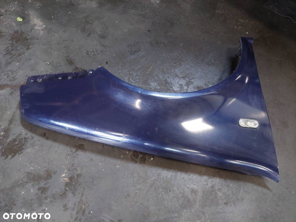 KOMPLETNY PRZÓD MASKA ZDERZAK BŁOTNIKI LAMPY PAS VOLKSWAGEN GOLF IV LB5N - 5