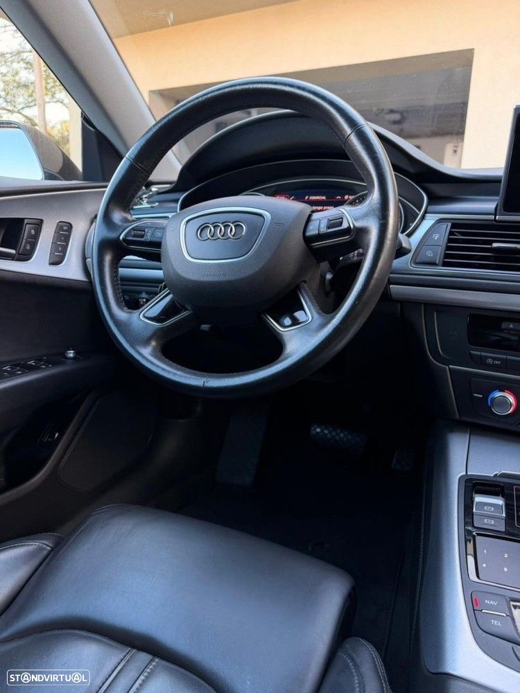 Audi A7 Sportback 3.0 TDI V6 S-line S tronic - 14