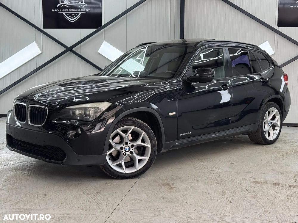 BMW X1 xDrive20d Aut. - 11
