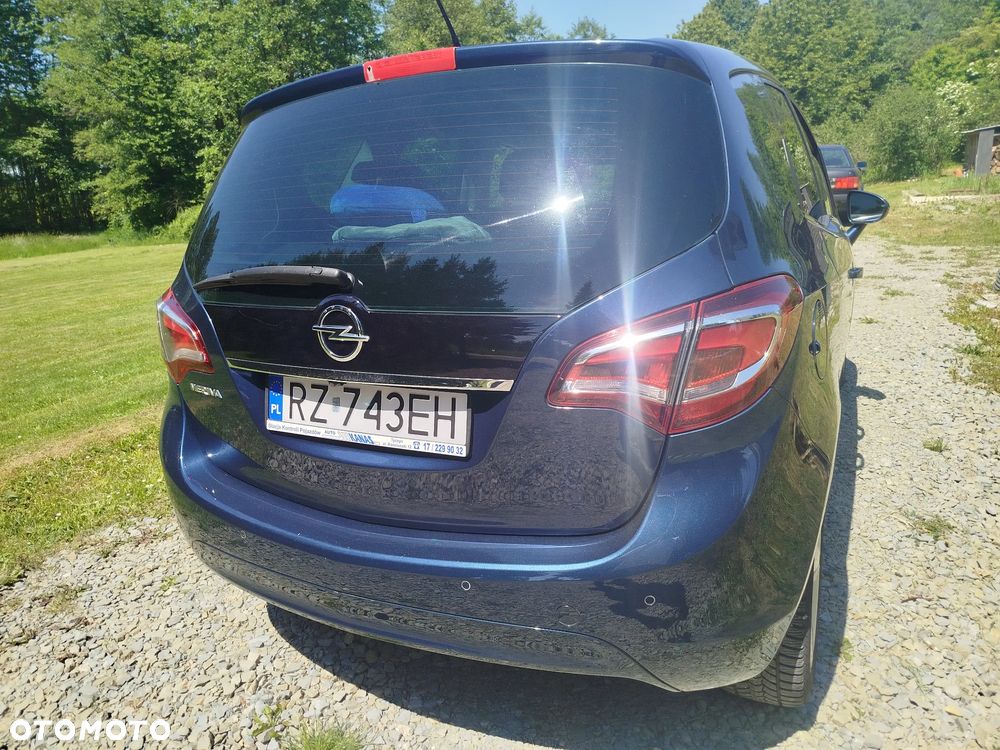 Opel Meriva 1.4 T Cosmo - 19