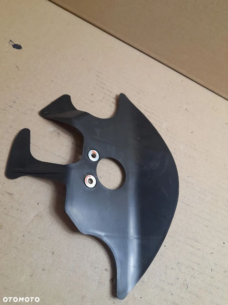 Yamaha R1 2009 2014 Plastikowa płytka dolnego widelca - 3