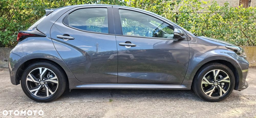 Toyota Yaris Hybrid 1.5 Active - 6