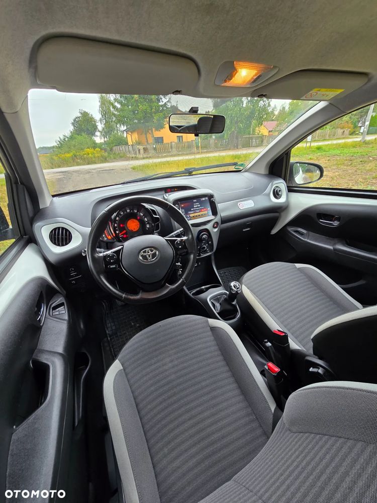 Toyota Aygo x-play Team Deutschland - 12