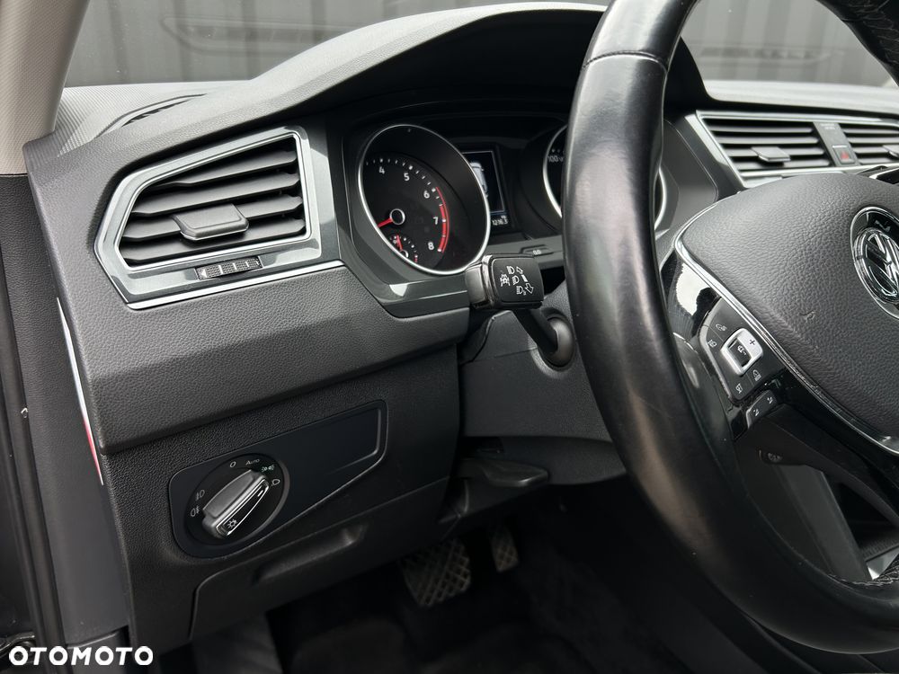 Volkswagen Tiguan 1.4 TSI BMT ACT Comfortline DSG - 28