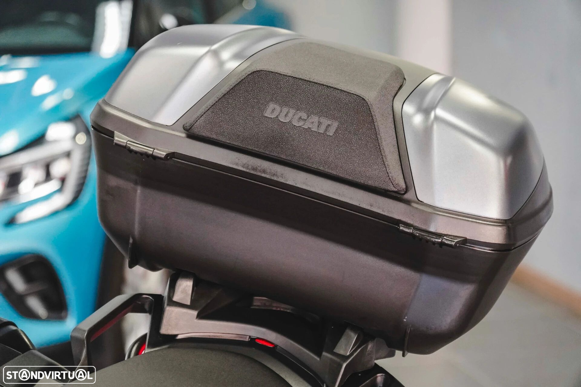 Ducati Multistrada - 32