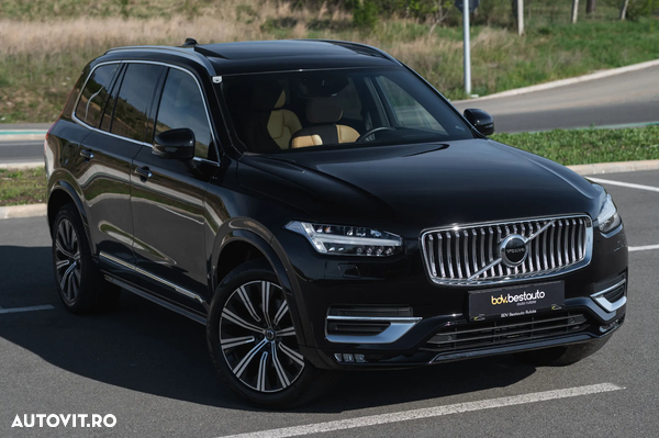 Volvo XC 90 B5 MHEV AWD 5 locuri Inscription