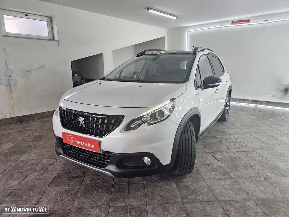 Peugeot 2008 1.2 PureTech GT Line EAT6 - 10