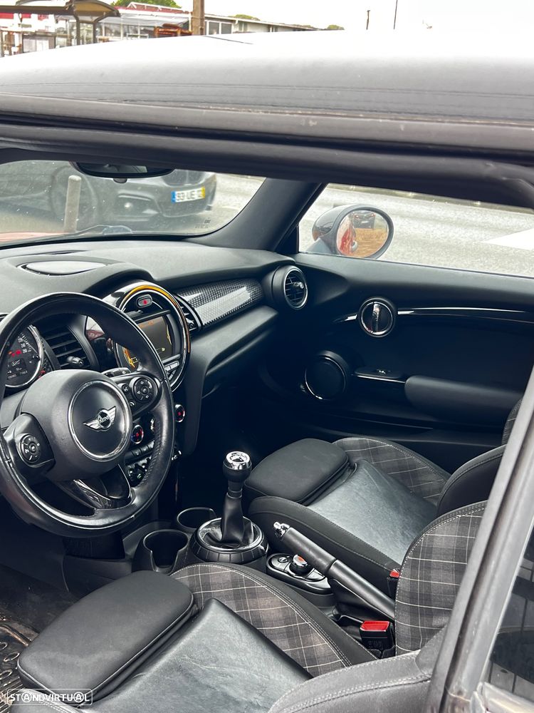 MINI 3 Portas Cooper S - 8