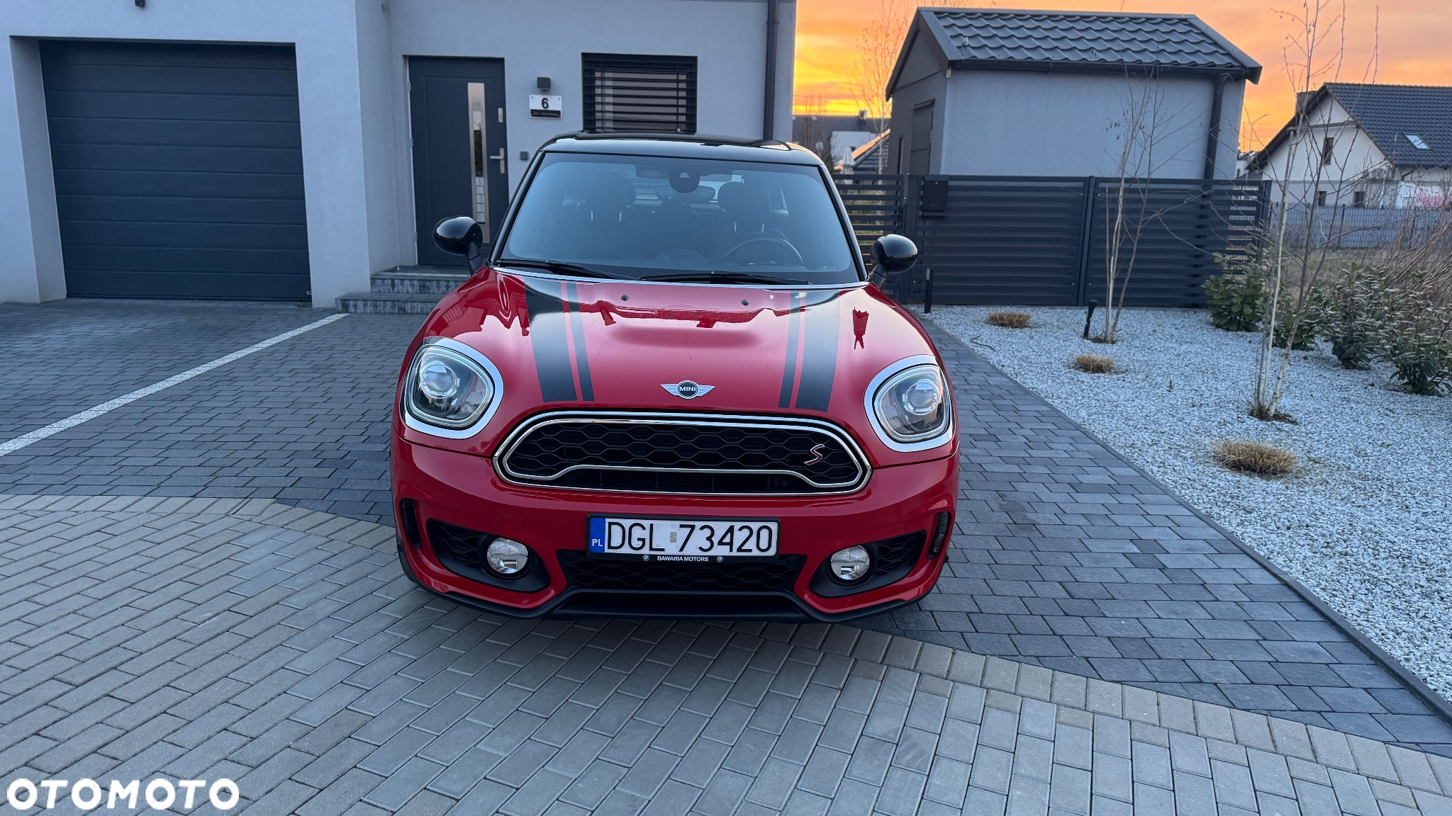MINI Countryman Cooper SD ALL4 - 9