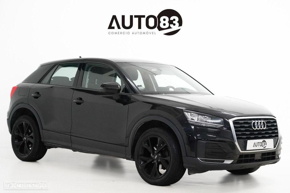 Audi Q2 30 TDI S tronic - 1