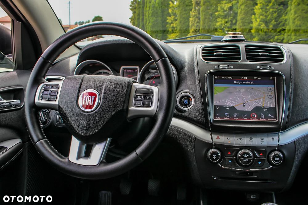 Fiat Freemont 2.0 Multijet 16V DPF Black Code - 24