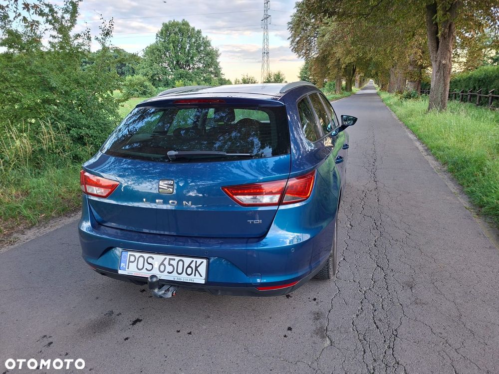 Seat Leon 1.6 TDI Start&Stop Style - 9