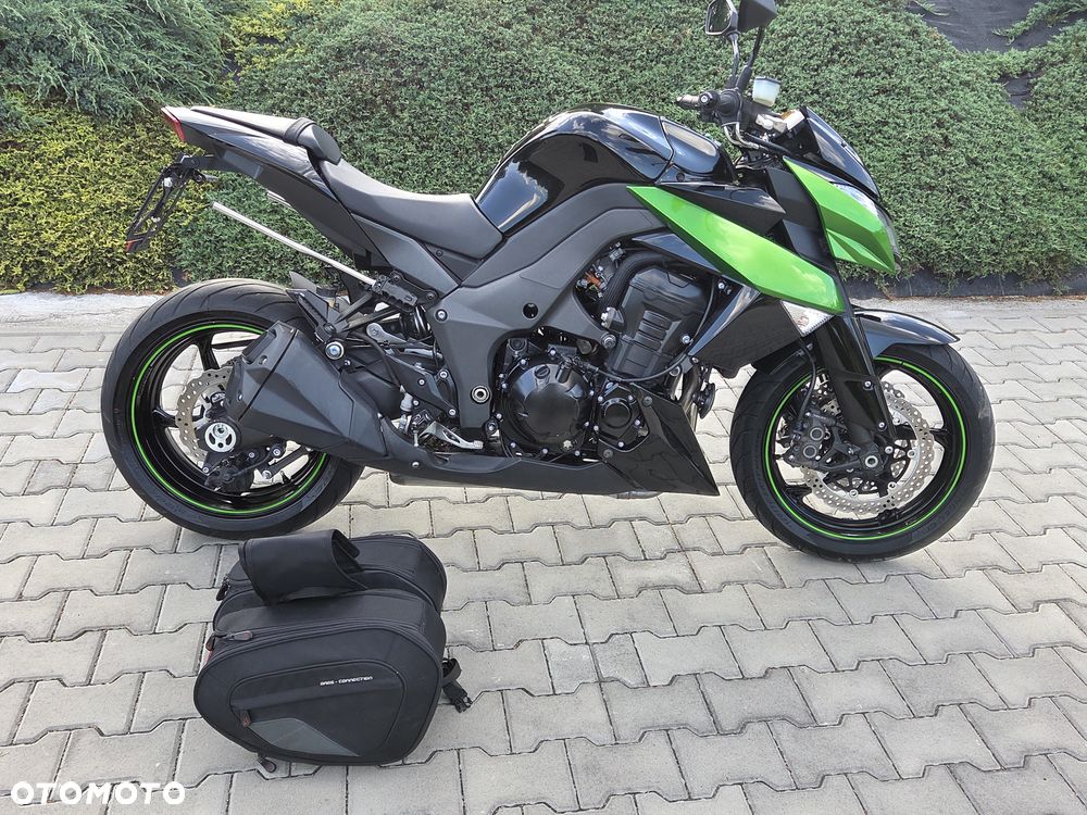 Kawasaki Z - 11