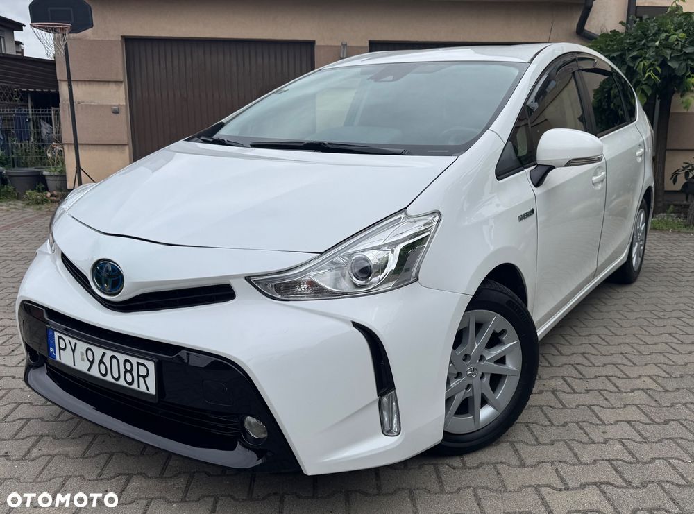 Toyota Prius+ (Hybrid) Executive - 15