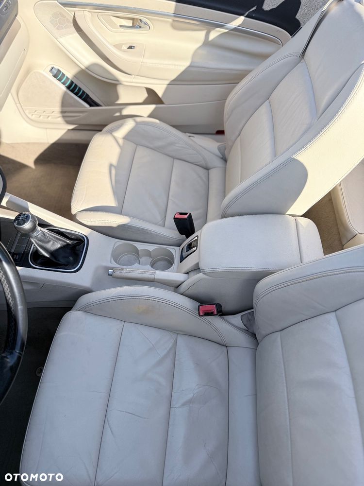 Volkswagen Eos 2.0 Turbo FSI Edition 2008 - 11