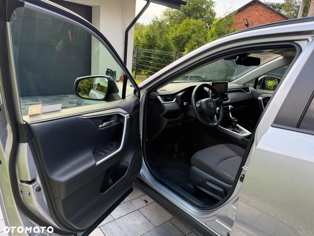 Toyota RAV4 2.0 Comfort 4x2 MS - 23