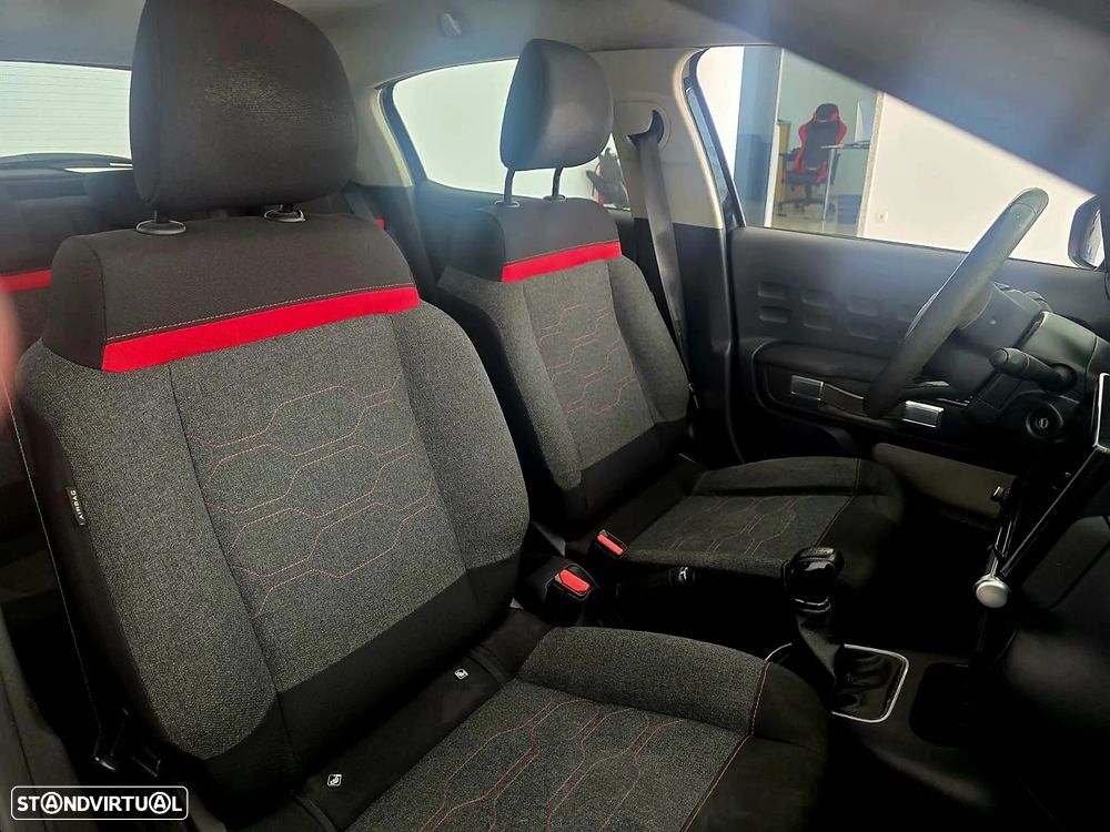 Citroën C3 1.2 PureTech Shine - 9