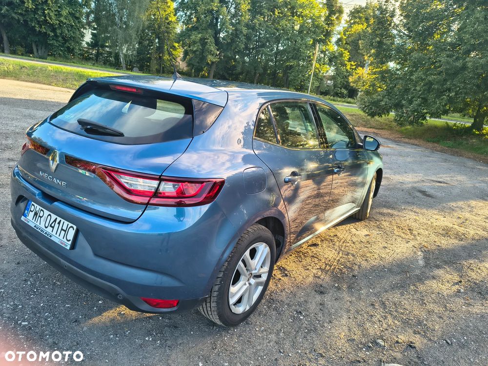 Renault Megane 1.5 dCi Limited EDC EU6 - 8