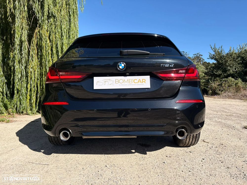 BMW 118 d Line Sport - 38
