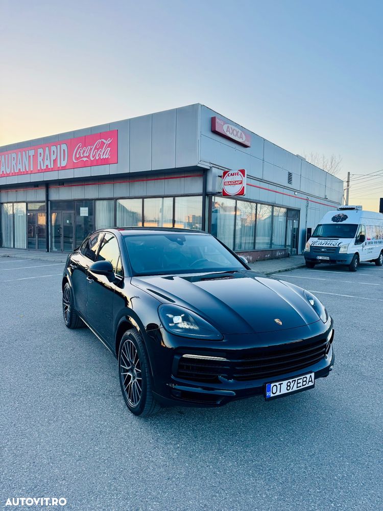 Porsche Cayenne Coupe Standard - 4