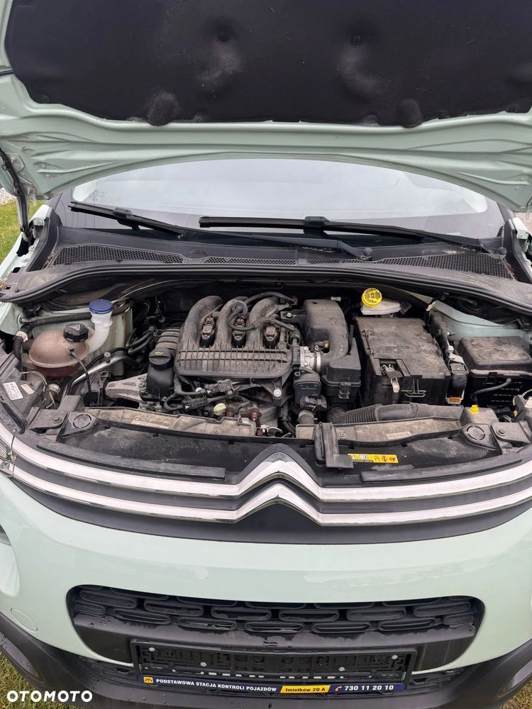 Citroën C3 Pure Tech 82 LIVE - 7