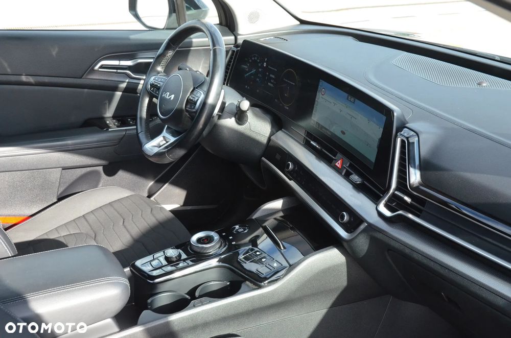 Kia Sportage 1.6 T-GDI PHEV Anniversary 4WD - 24