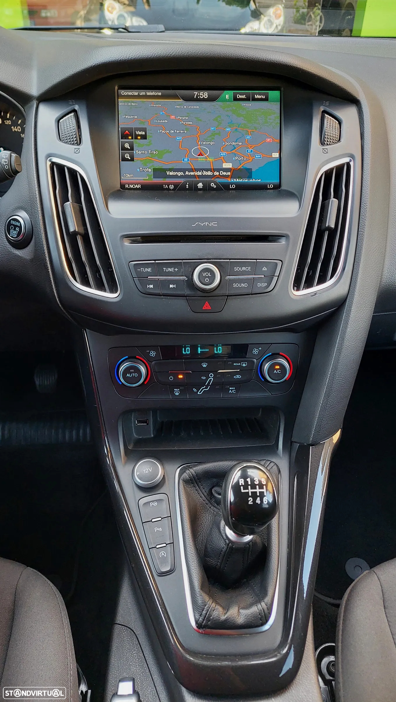 Ford Focus SW 1.0 SCTi Titanium - 9
