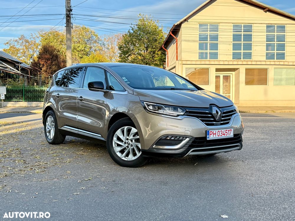 Renault Espace Energy dCi 160 EDC Intens - 1