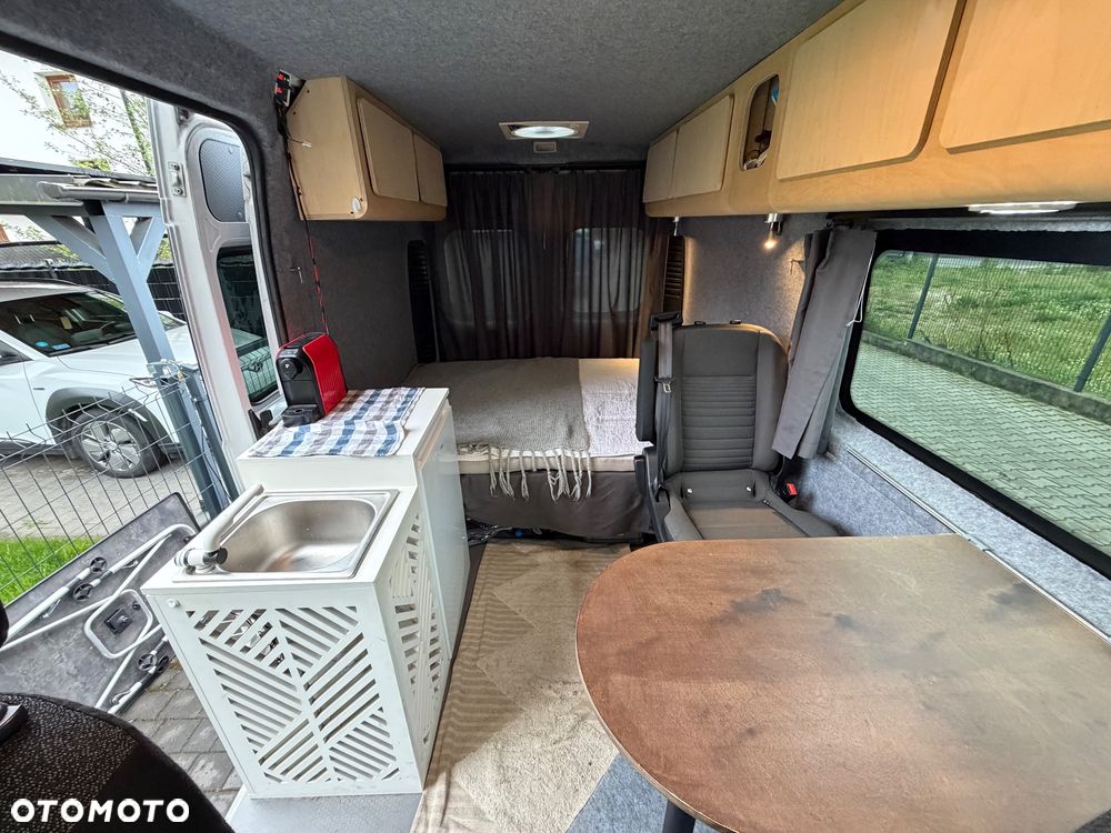 Fiat DUCATO KAMPER - 5