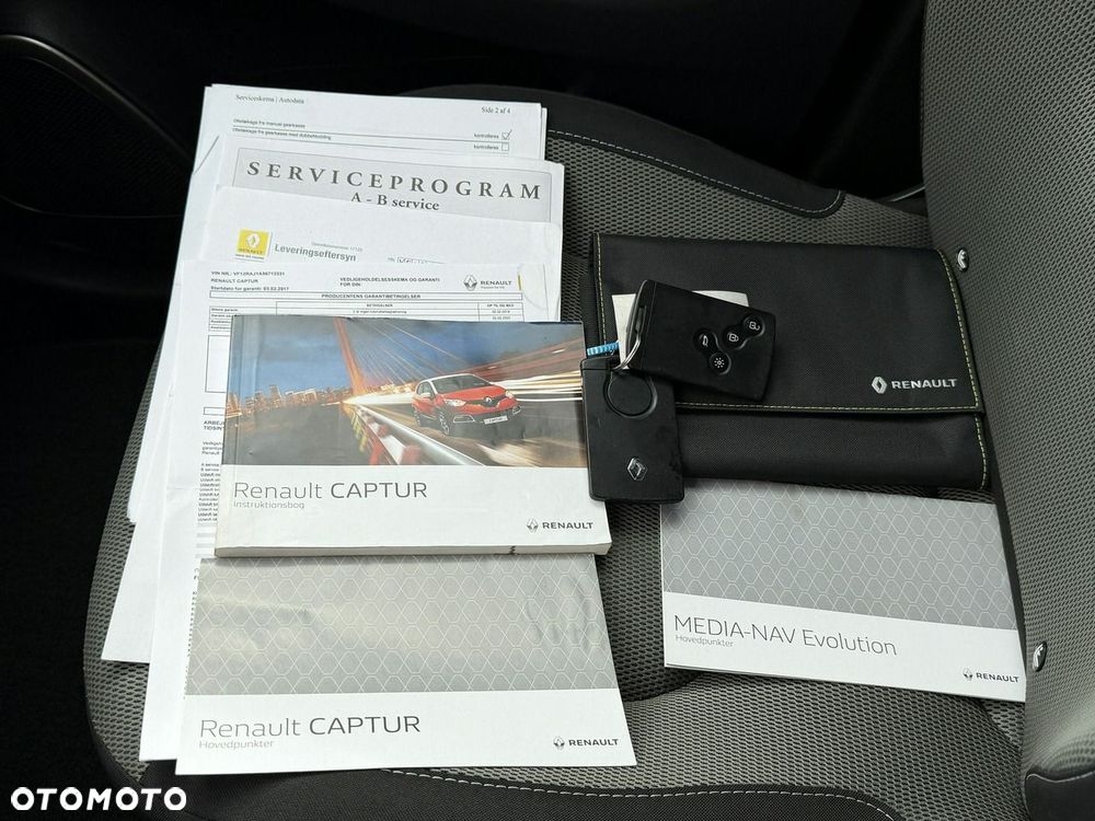 Renault Captur 1.5 dCi Limited - 13