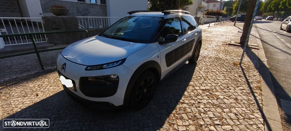 Citroën C4 Cactus 1.2 PureTech Feel - 8