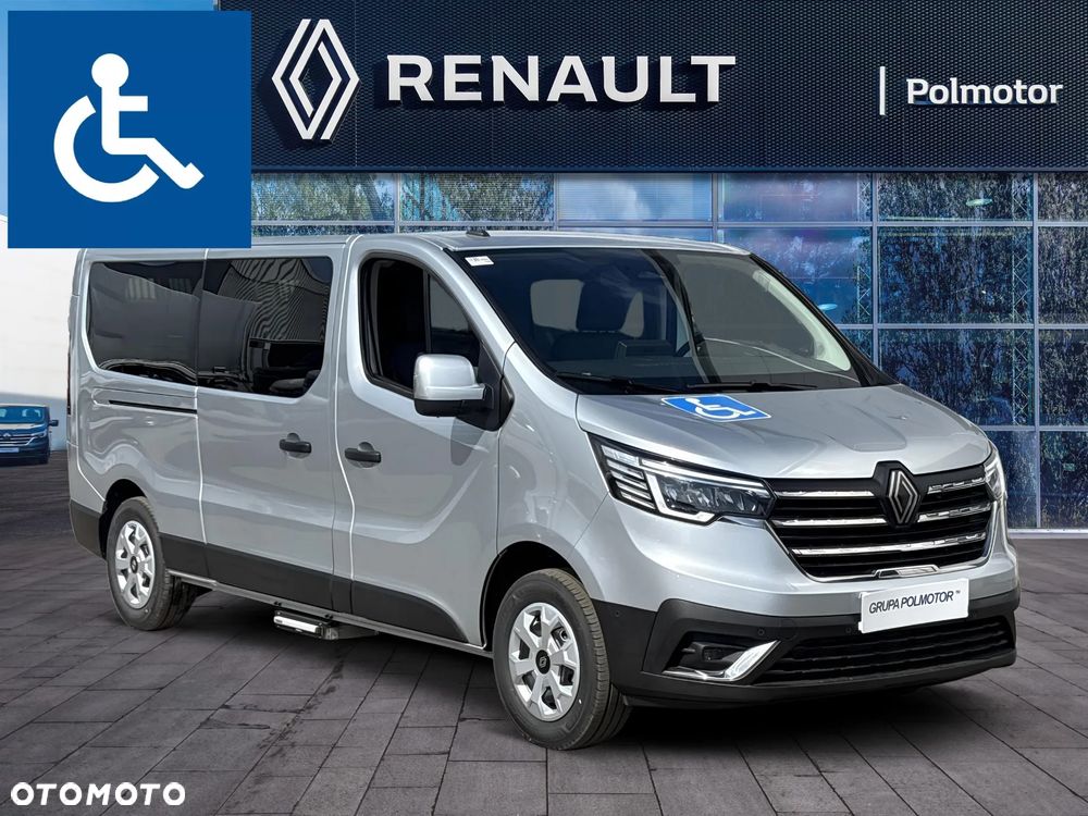 Renault Trafic Kombi 2.0 L2 Equilibre - 1