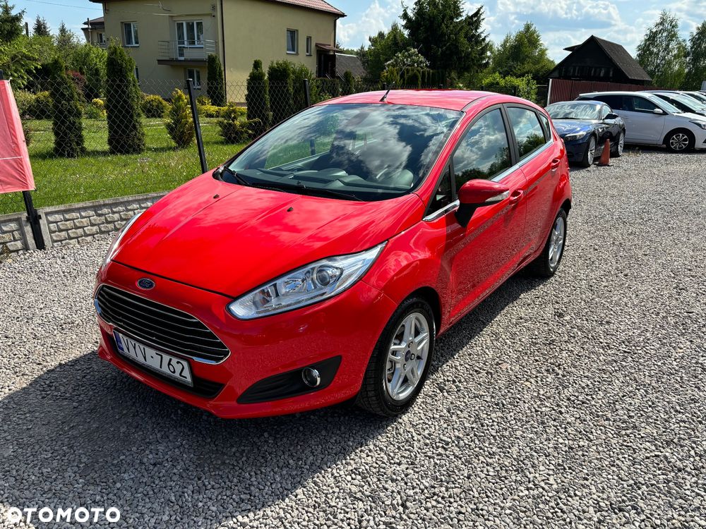 Ford Fiesta - 2