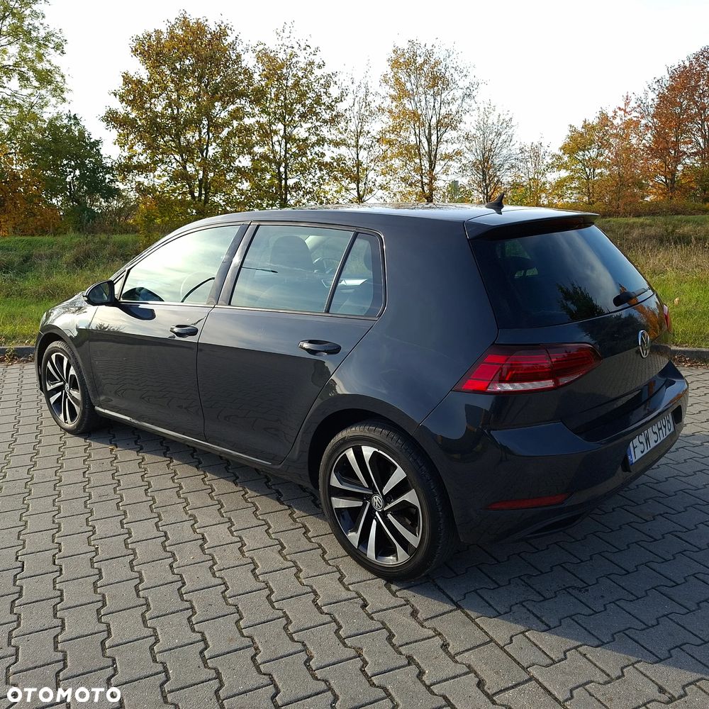 Volkswagen Golf 1.0 TSI (BlueMotion Technology) DSG Trendline - 22