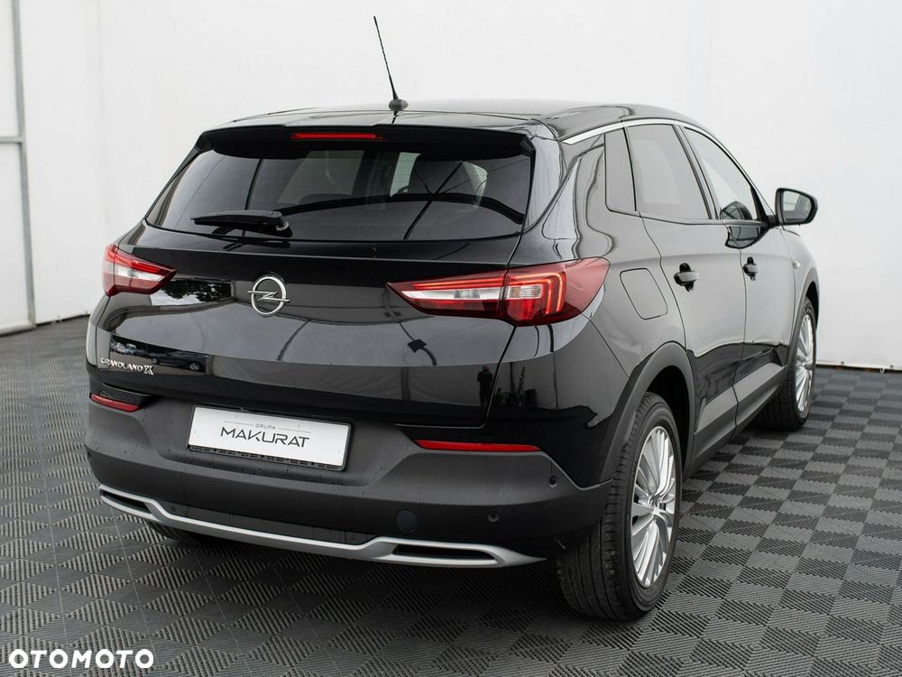 Opel Grandland X 1.2 T GPF Design Line S&S - 6