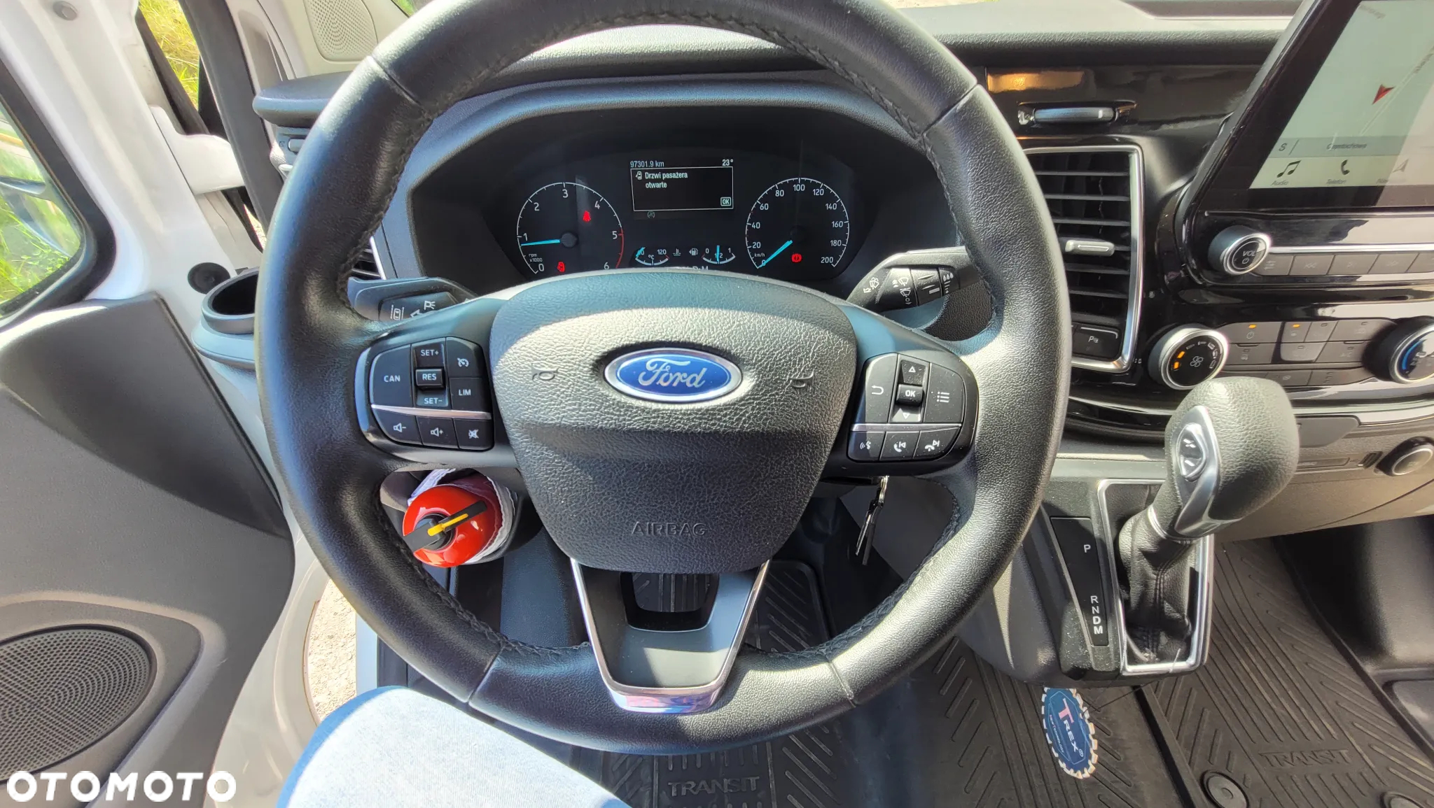 Ford Transit Custom - 10