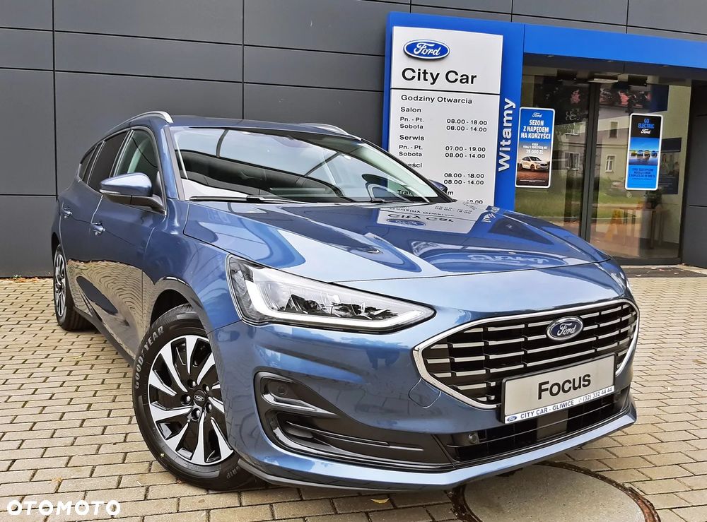 Ford Focus 1.5 EcoBlue Titanium X - 5