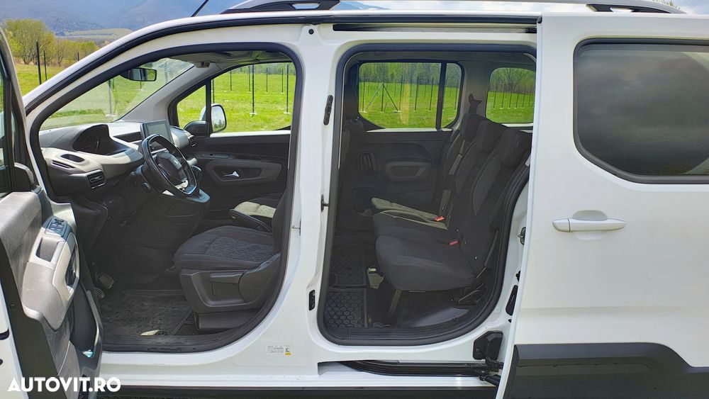 Peugeot Rifter 1.5 BlueHDI Allure - 7