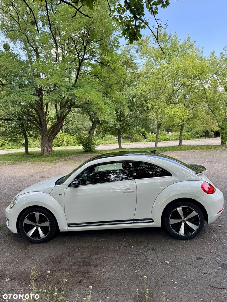 Volkswagen Beetle 2.0 TDI Sport DSG - 17