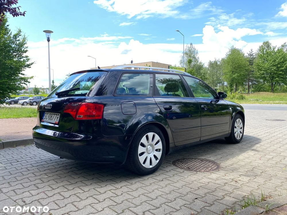 Audi A4 Avant 2.0 TDI DPF multitronic - 6