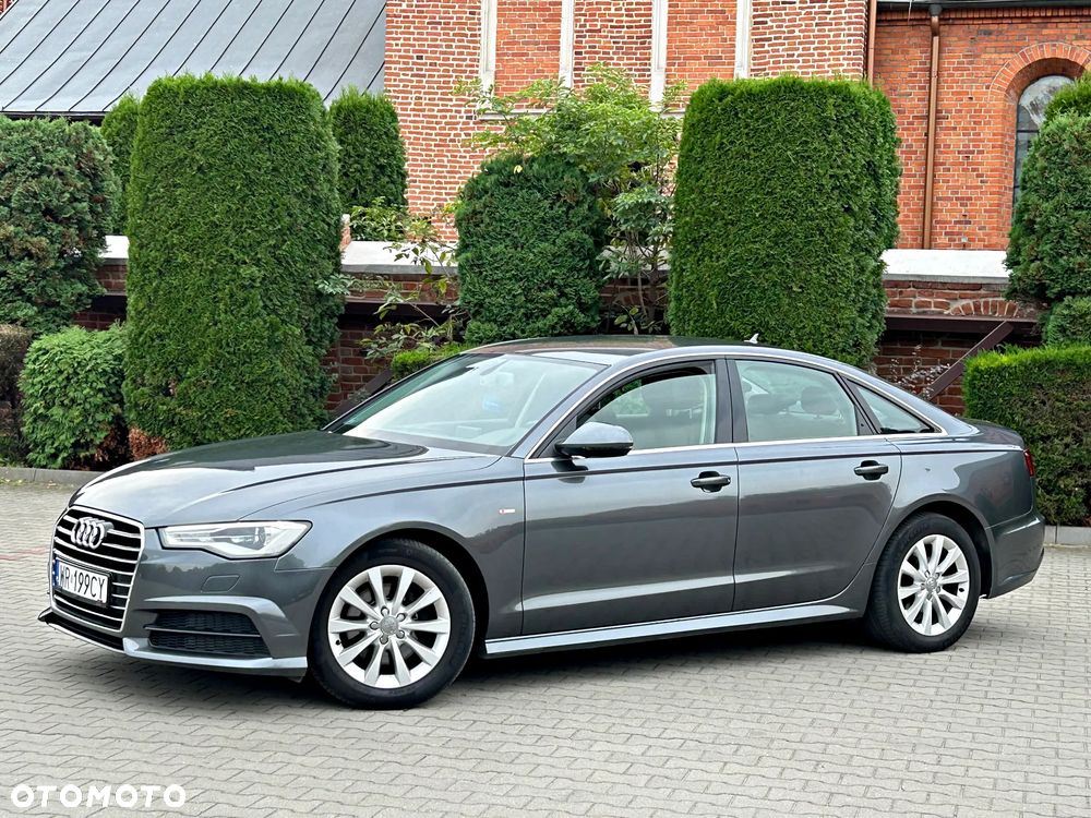Audi A6 Limousine 2.0 TDI ultra - 25