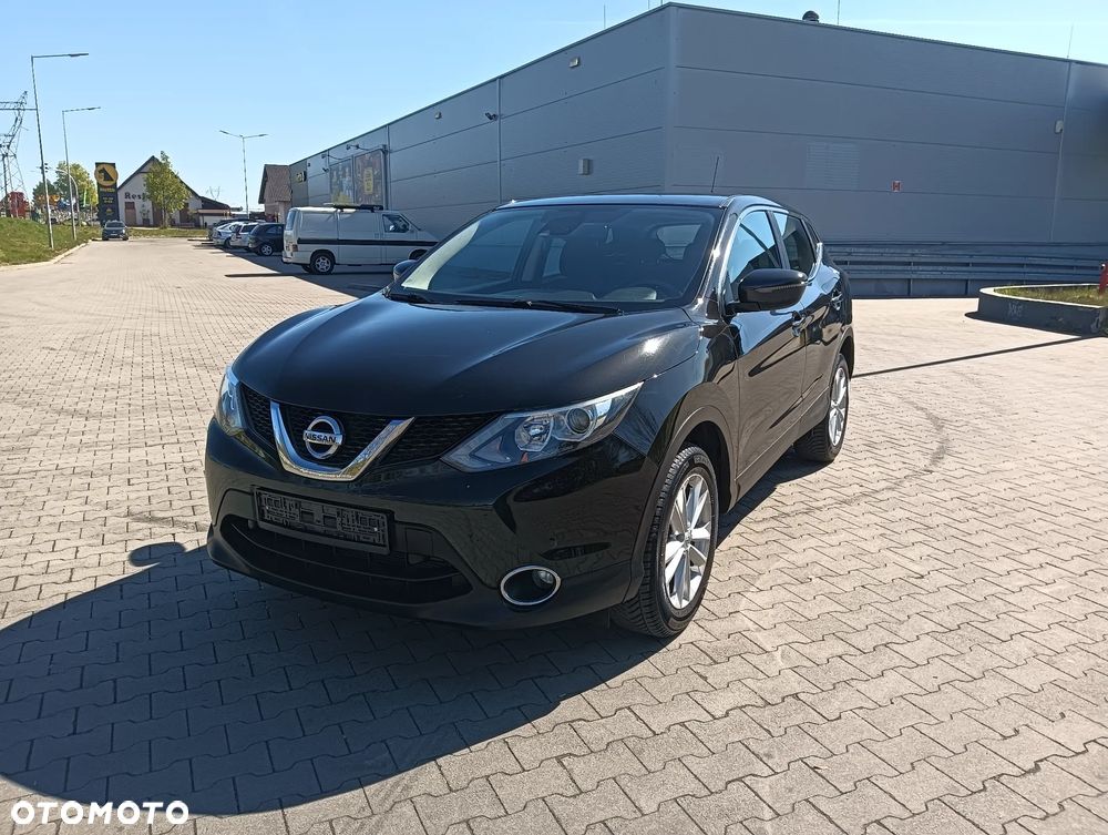 Nissan Qashqai 1.2 DIG-T N-Vision - 15