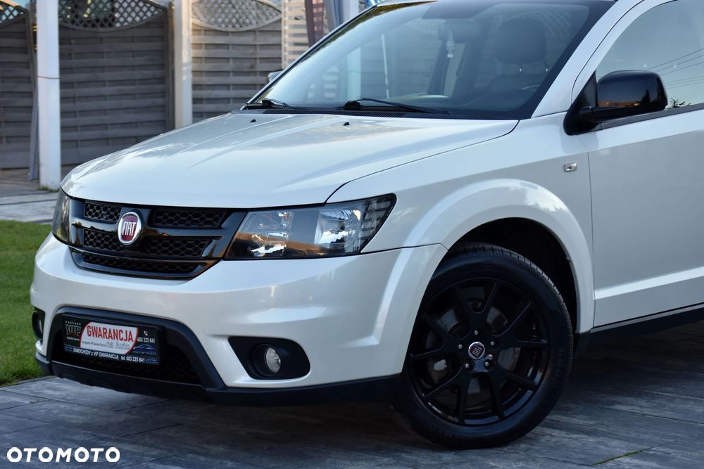Fiat Freemont 2.0 Multijet 16V DPF Black Code - 5