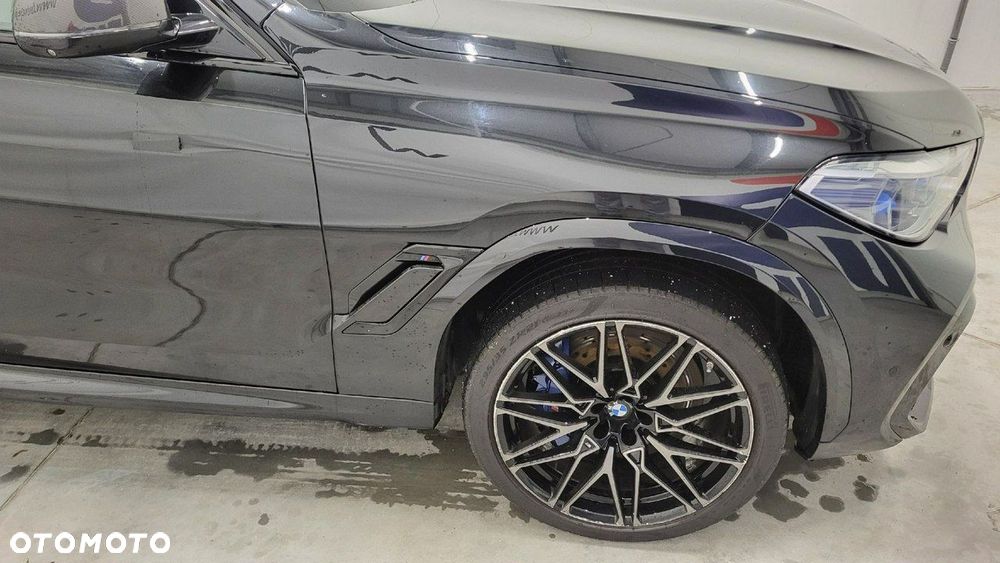 BMW X6M - 4